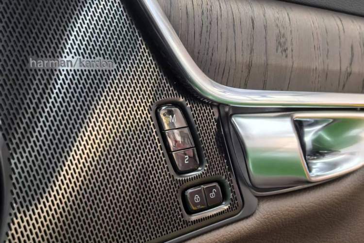 Used Volvo S90 2021 B5 Zhiyuan Luxury Edition
