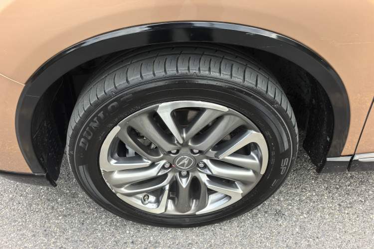 Used Acura CDX 2016 1.5T Four-Wheel Drive Smart Edition