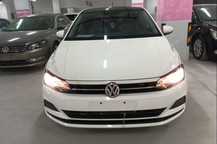 Used Volkswagen Polo 2019 Plus 1.5L Automatic Colorful Technology Edition
