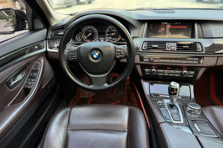 Used BMW 5 Series 2017 525Li Luxury Design Package