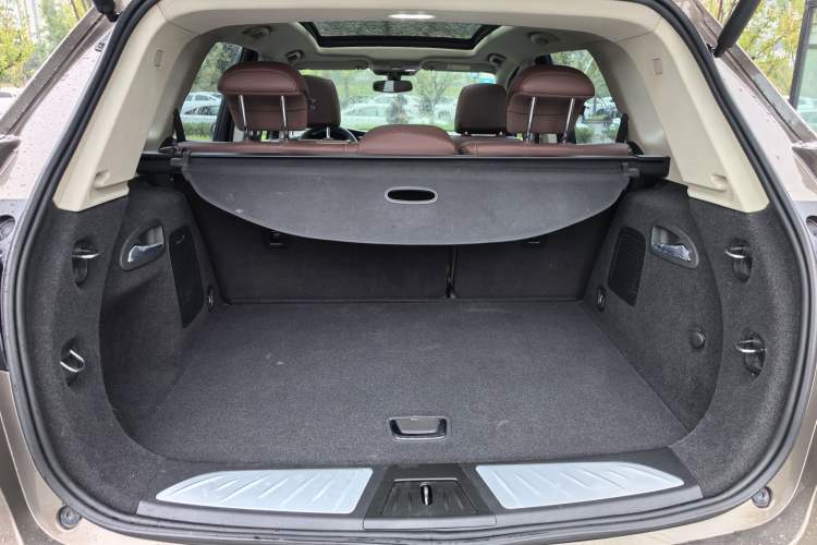 Used Buick Envision 2016 28T Four-Wheel Drive Elite Version