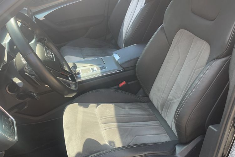 Used Audi A6L 2021 40 TFSI Luxury Dynamic Edition

