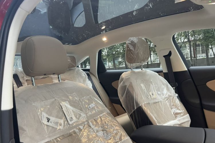 Used Hongqi Tiangong 05 2025 550 Smart Selection
