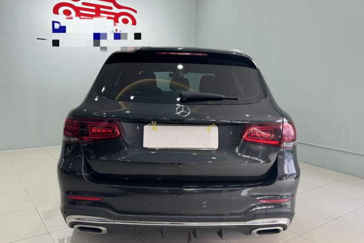 Used Mercedes-Benz GLC 2020 GLC 260 L 4MATIC Luxury Model
