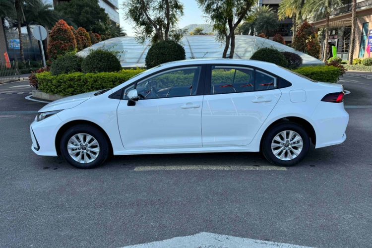 Used Toyota Corolla 2024 1.2T Pioneer Edition
