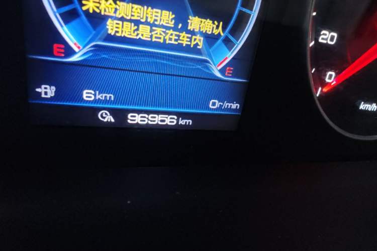 Used BYD Tang New Energy 2020 DM 2.0T Dual-Engine All-Wheel Drive Prestige 7-Seater China VI Standard