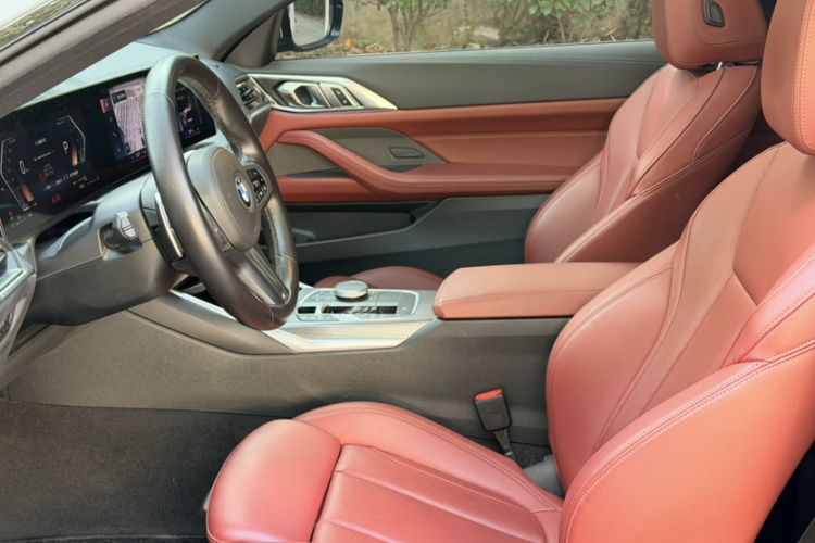 Used BMW 4 Series 2023 425i M Sport Night Edition
