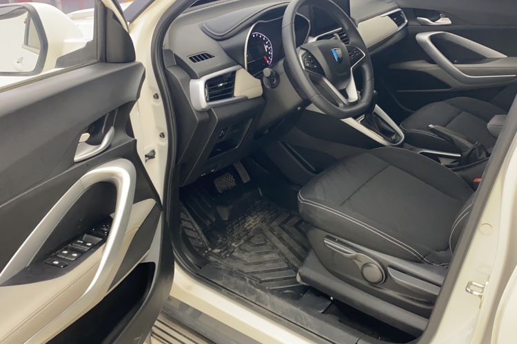 Used Baojun 510 2019 1.5L CVT Enjoyment Model China VI Emission Standard
