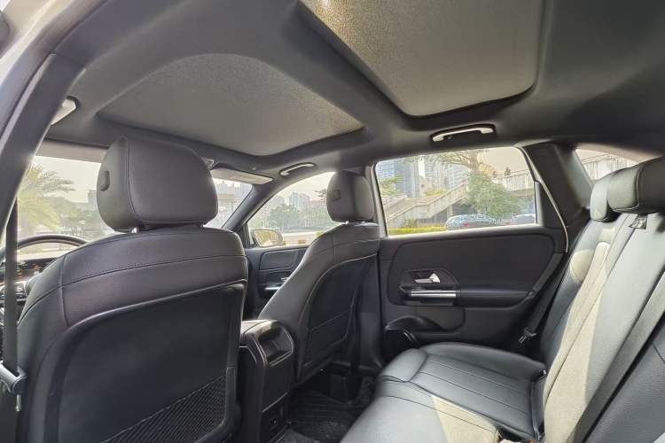 Used Mercedes-Benz B-Class 2021 B 200 Fashion Model
