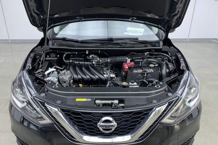 Used Nissan Sylphy 2021 Classic 1.6XL CVT Luxury Edition