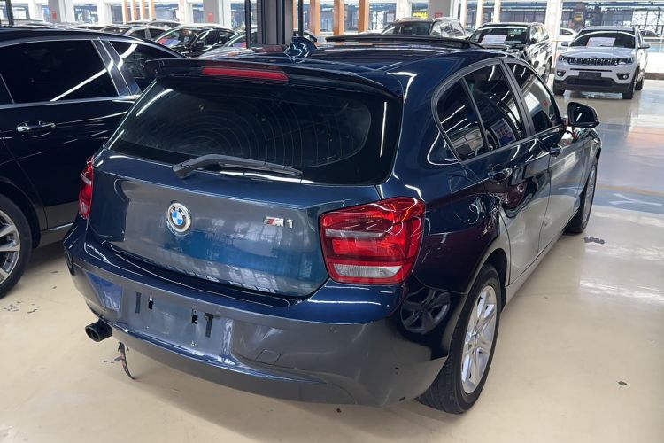 Used BMW 1 Series 2012 116i Leading Model
