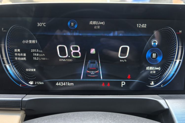 Used Buick GL8 2020 ES Land Cruiser 653T Flagship Model
