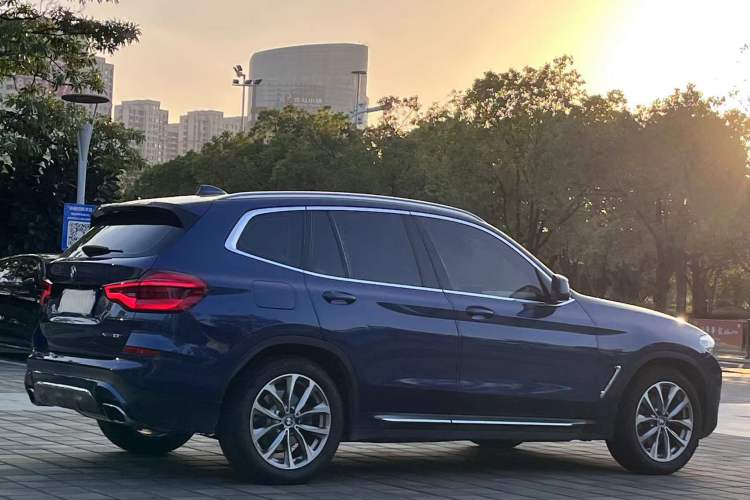 Used BMW X3 2019 xDrive25i Luxury Package
