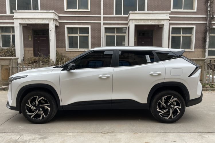 Used Geely Auto Emgrand X7 Sport 2024 1.5TD Smart Connect+
