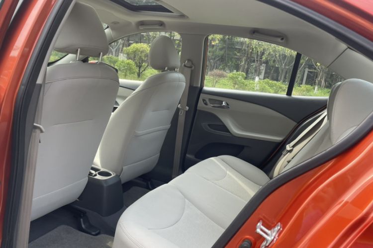 Used Chevrolet Sail 2015 Sail 3 1.5L Manual Happiness Edition
