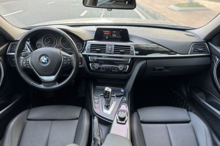 Used BMW 3 Series 2018 320Li Fashion Model