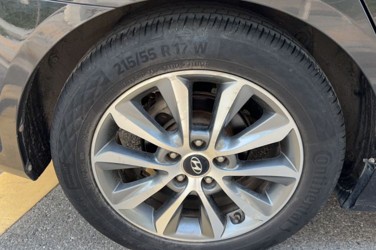 Used Hyundai Sonata 2013 2.0L Automatic Luxury Edition
