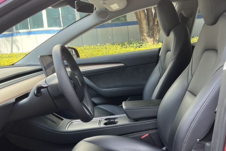 Used Tesla Model 3 2022 Rear-Wheel-Drive Version