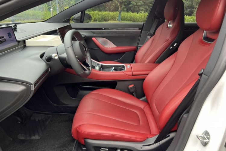 Used Hima Luxeed S7 2024 Max RS
