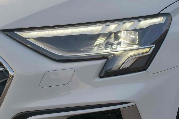 Used Audi A3 2024 A3L Limousine 35 TFSI Fashion Sport Model
