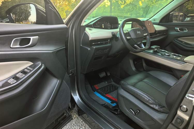 Used Changan CS55PLUS 2022 2nd Generation 1.5T DCT Prestige Version