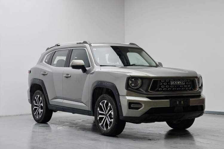 Used Haval H Dog 2023 2.0T All-Wheel-Drive Chaoye Plus
