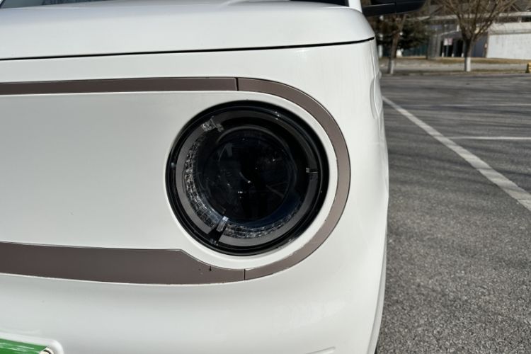 Used Geely Galaxy Panda 2023 Panda Mini 200km Endurance Bear
