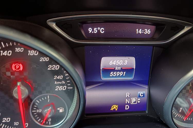 Used Mercedes-Benz A-Class 2018 A 200 Fashion Model
