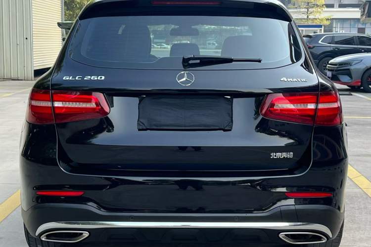 Used Mercedes-Benz GLC 2018 Facelifted GLC 260 4MATIC Dynamic Edition