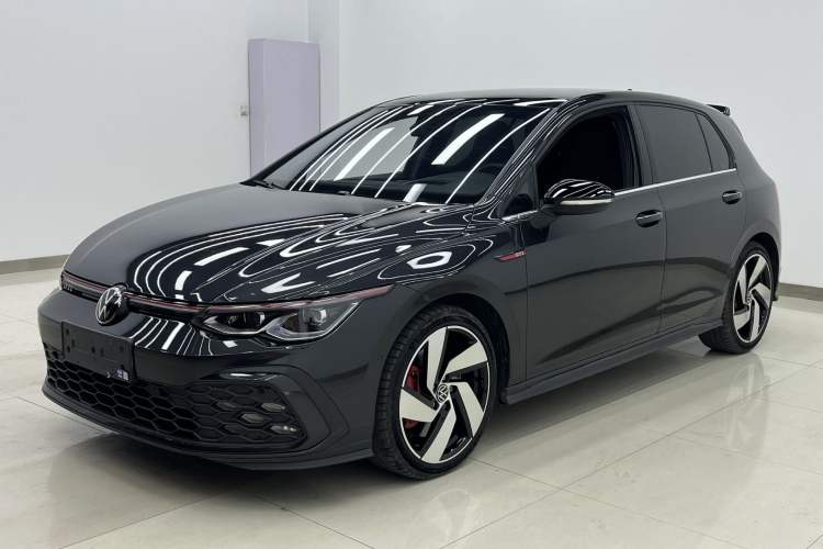 Used Volkswagen  2021 Facelift 380TSI DSG GTI
