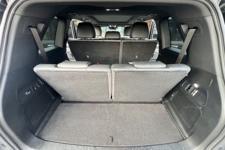 Used GAC Trumpchi GS8 2022 Dual-Engine Series 2.0TM Two-Wheel Drive Prestige Edition (7 Seats)
