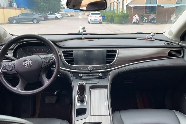 Used Buick LaCrosse 2018 20T Elite Edition