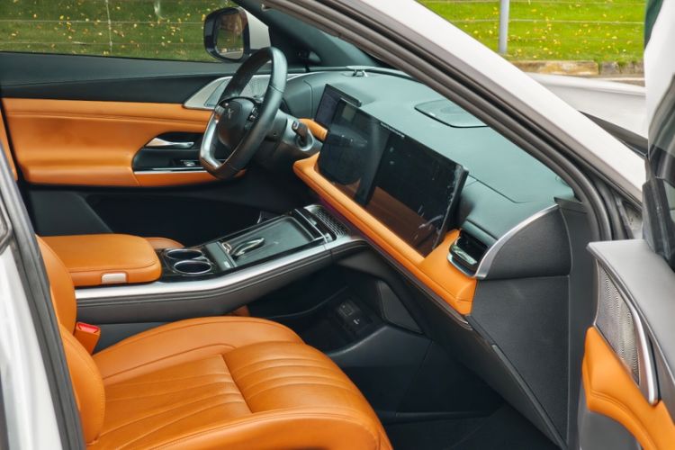 Used XPeng G9 2022 702 Pro