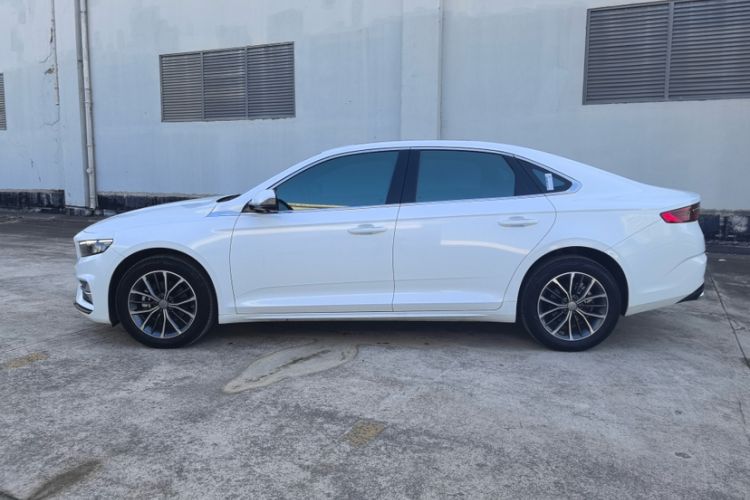 Used Geely Auto Preface 2025 Dongfang Yao 1.5TD Fuyao Edition
