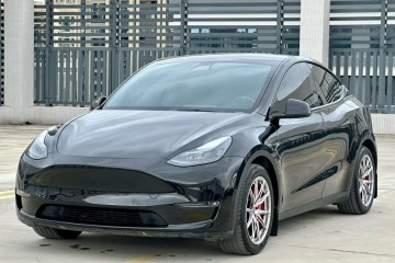 Used Tesla Model Y 2021 Standard Range Rear-Wheel Drive Version