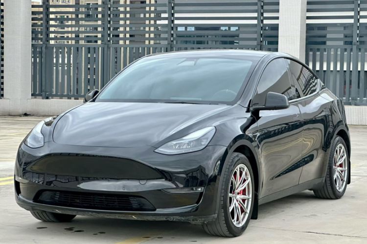 Used Tesla Model Y 2021 Standard Range Rear-Wheel Drive Version
