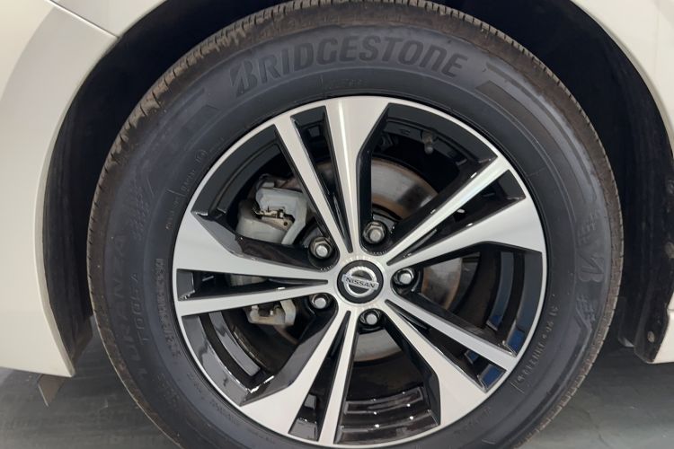 Used Nissan Sylphy 2021 1.6L XL CVT Enjoyment Edition
