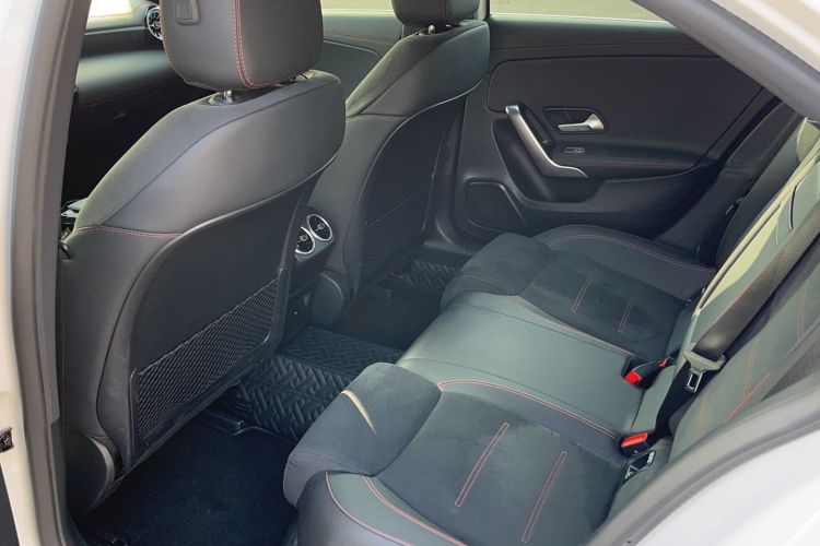 Used Mercedes-Benz A-Class 2023 A 200 L Fashion Model
