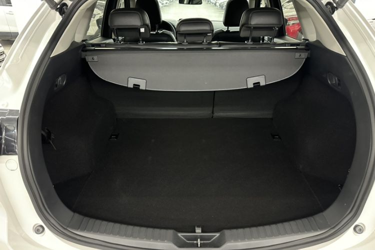 Used Mazda CX-5 2022 2.0L Automatic Two-Wheel Drive Zhiya Version
