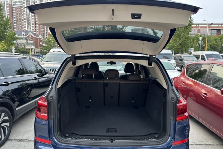 Used BMW X3 2019 xDrive25i M Sport Package
