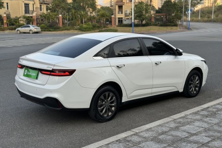 Used Geometry A 2021 Pro Enjoy High-Dimensional Range Edition 430 km A430 Square Version