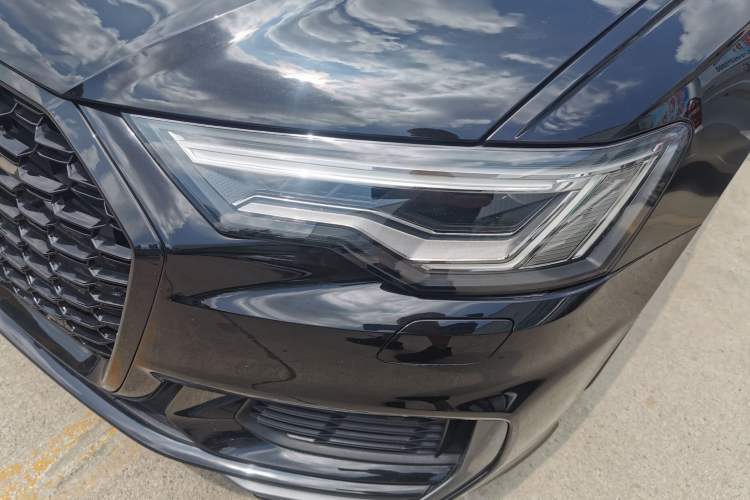 Used Audi A6 2021 Avant Avant-garde 45 TFSI Prestige Dynamic Edition
