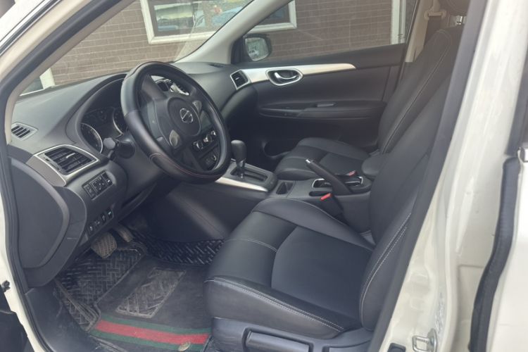 Used Nissan Sylphy 2024 Classic 1.6XE CVT Comfort Edition