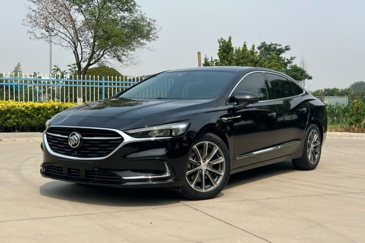 Used Buick LaCrosse 2021 652T Luxury Model
