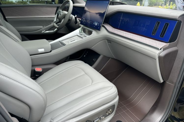 Used Denza N9 2025 Prestige Version
