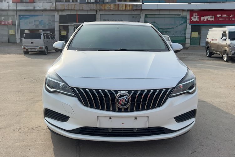 Used Buick Verano 2016 Hatchback 15S Automatic Ambition Model
