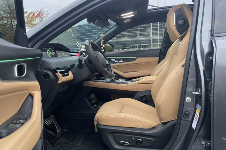 Used Changan UNI-K 2021 2.0T Prestige Edition