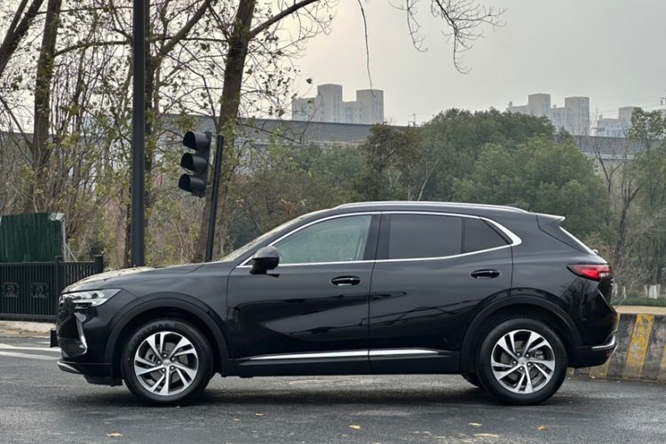 Used Buick Envision 2020 Onix S 652T Two-Wheel Drive Elite Model
