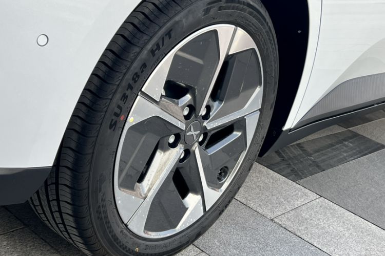 Used XPeng MONA M03 2025 515 Long-Range Plus
