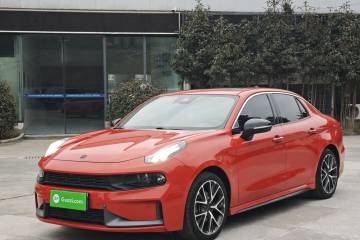 Used Lynk & Co 03 2018 1.5TD DCT JingPro Edition China V Standard